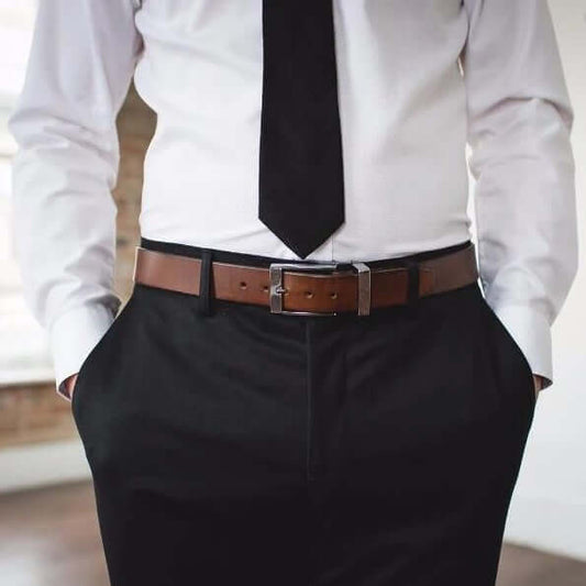 How do You Match Men's Belt