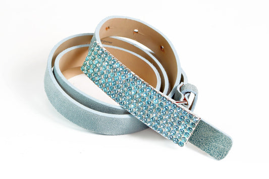 What Is a Rhinestone Belt and How Can You Style It?
