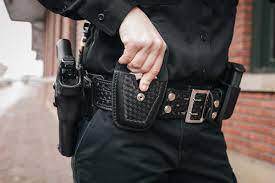 What is the best and most efficient police duty belt setup?