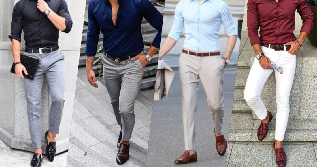 The Ultimate Guide To Perfect Men Belt Wearing Skills