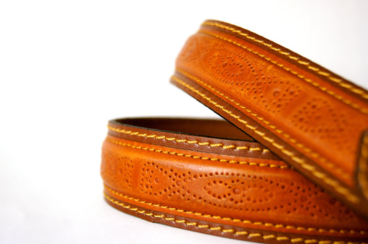 The Timeless Elegance and Enduring Style: A Comprehensive Guide to Men's Leather Belts