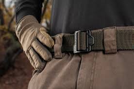 Deep Analytics on Tactical Belt