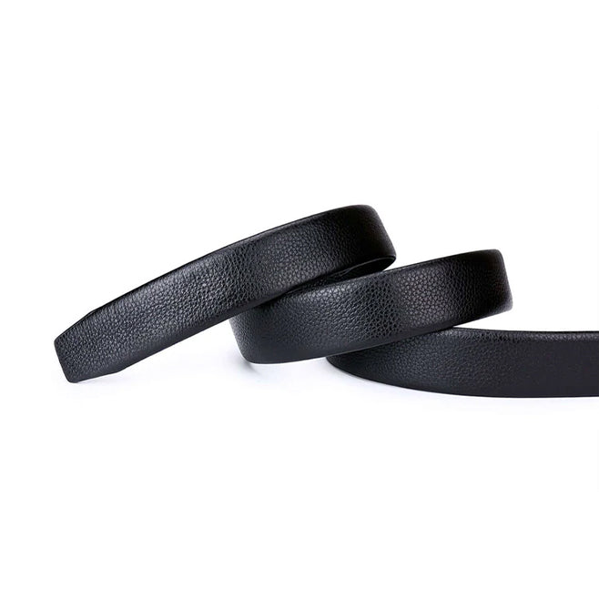 Slide Belt Geniune Leather